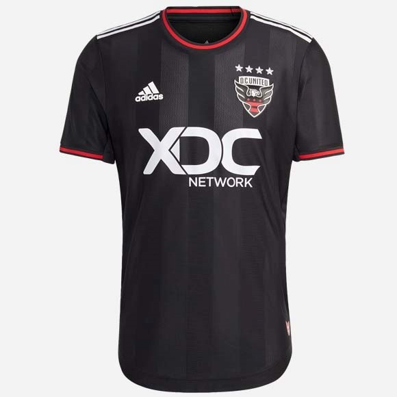 Thailande Maillot DC United Domicile 2023-24